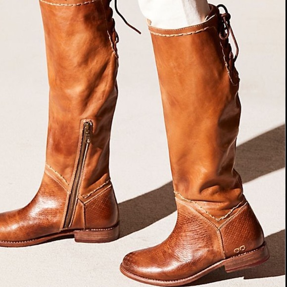 NEW Bed Stu Tall Boots 